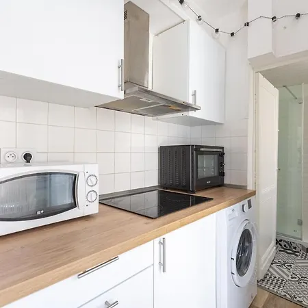 Daire Guestready - Homely Near Place De La Victoire Bordeaux