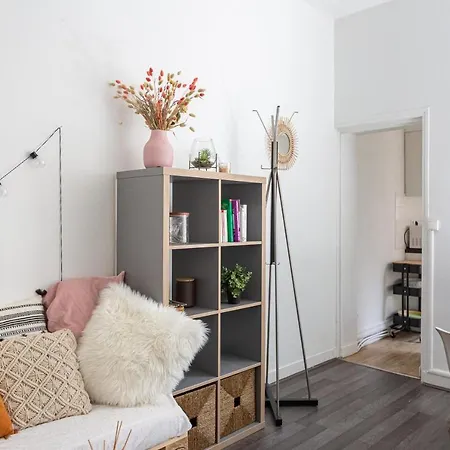Apartmán Guestready - Homely Near Place De La Victoire