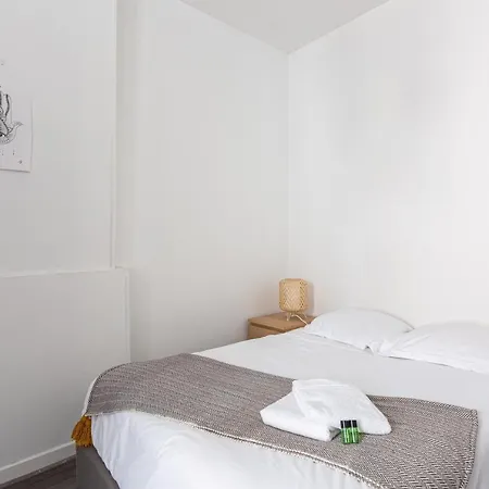 Guestready - Homely Near Place De La Victoire